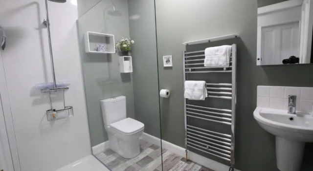 Апартаменты High Terrace Apartment