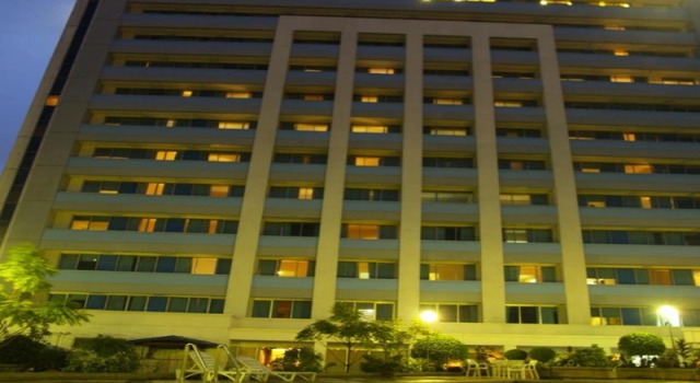 Одноместный номер Standard Pearl Manila Hotel