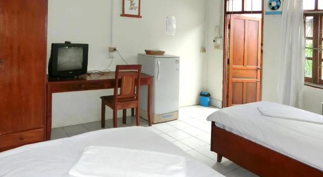 Двухместный номер Standard Villa Sisavad Guesthouse