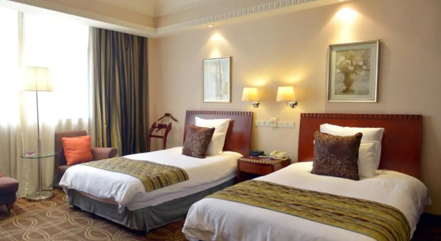 Двухместный номер Standard Hengshan Picardie Hotel