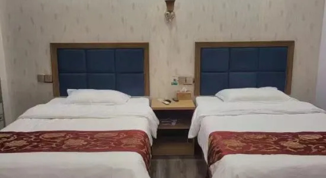 Номер Standard Qingdao Yuhao Express Hotel