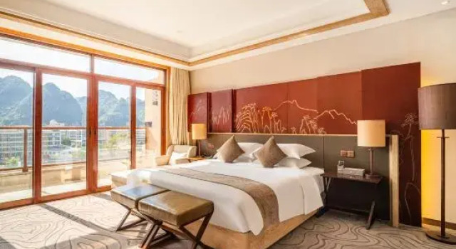 Люкс Mi luo tuo Hotels & Resorts