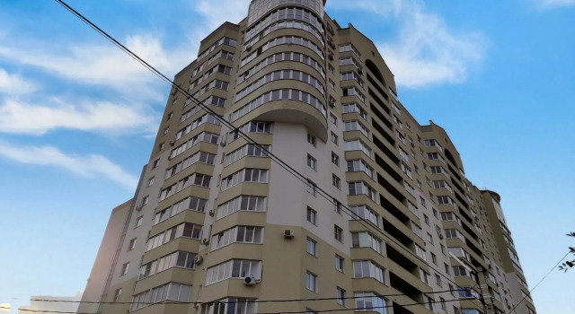 Apartments on Pervomaisky Avenue, Prenota Appartamento Railway district 