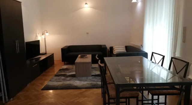 Апартаменты Sugár apartman