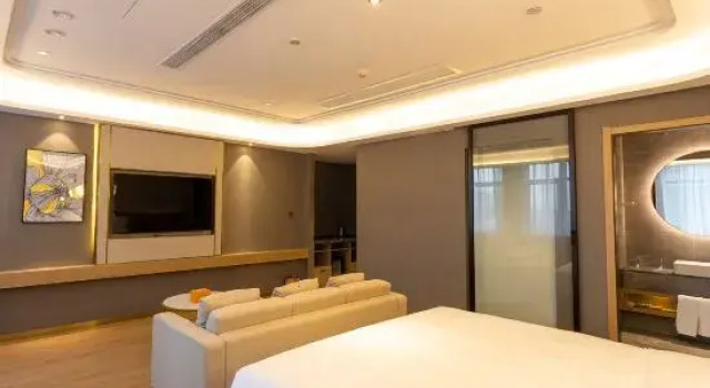 Люкс Deluxe Orange Hotel (Changxing Pearl Store)