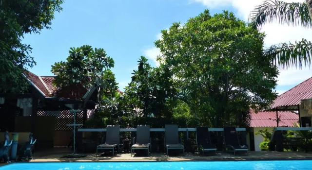 Двухместный номер Standard Bee Nat Garden Resort