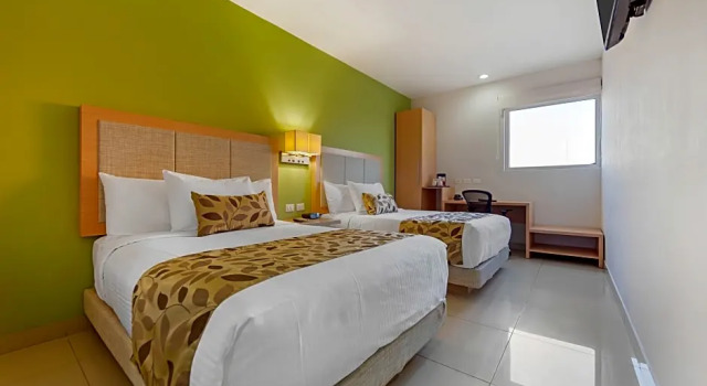 Одноместный номер Standard Sleep Inn Culiacan