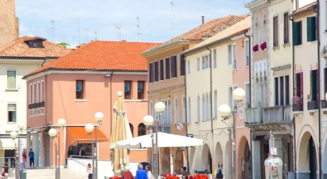 Апартаменты Elegant Apartment in Venice near Wunder Bar