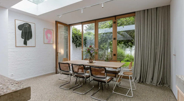 Коттедж Beautiful Bright and Spacious Home in Antwerp