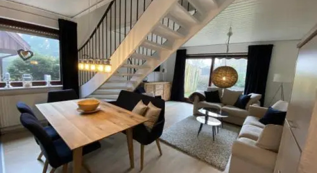 Ferienhaus Blue Lounge, Reservar Hotel Varel Friesland