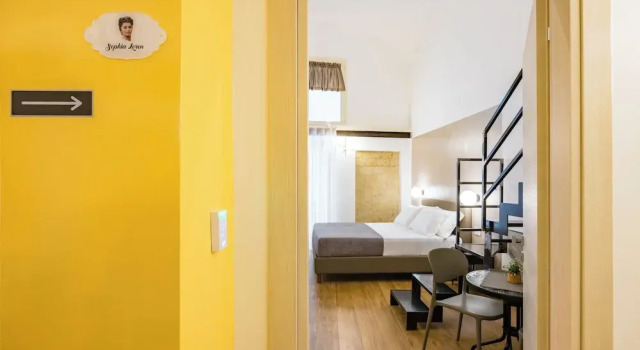 Апартаменты Guest Rooms Bellini