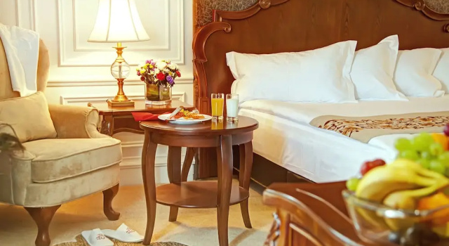 Люкс Deluxe Bishrelt Hotel