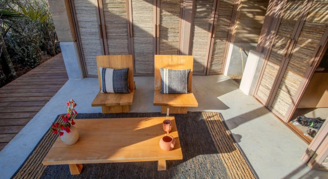 Двухместная вилла Premium El Perdido Desert Dream- Todos Santos Adults Only