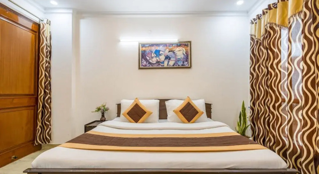 Номер Deluxe Hotel Ashiyana Elite