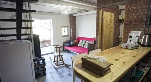 Номер Standard Shabby Home 28