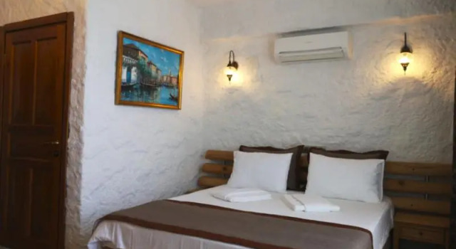 Номер Standard с видом на сад Casa Galini Hotel