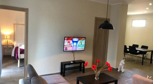 Апартаменты Lettera Living Penthouse