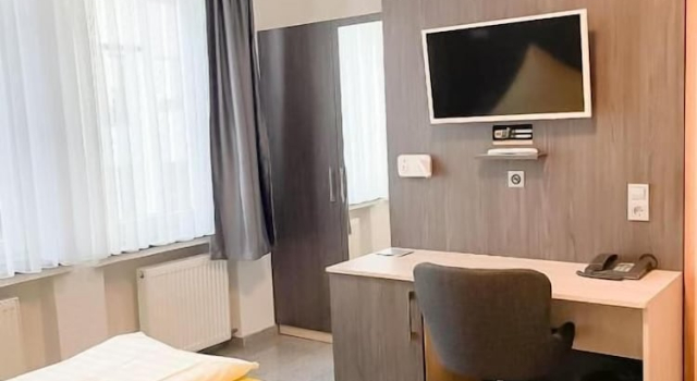 Номер Economy Parkhotel Friedrichstrasse