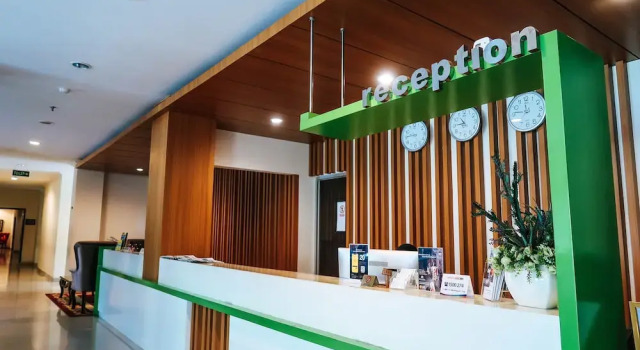 TC Damhil UNG, Prenota Hotel Hotel a Sulawesi con parcheggio, Parcheggio
