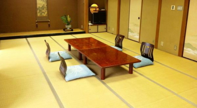 Номер Deluxe Hotel Fukiageso