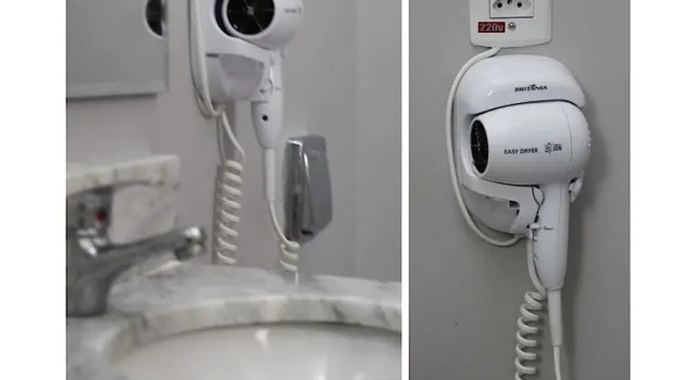 Двухместный номер Standard Hotel Ibiá