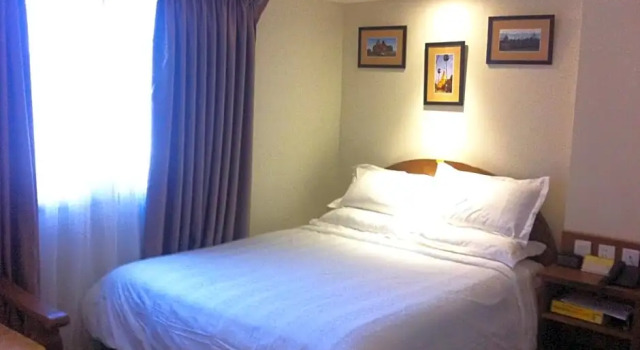 Двухместный номер Deluxe City Star Hotel