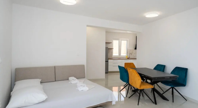 Deluxe Apartment Rita 5, Забронировать Апартаменты/квартира Апартаменты Новалья, Апартаменты/квартира