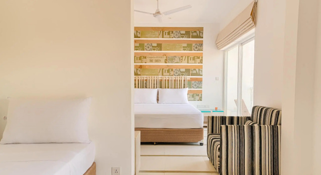Люкс Hotel J, Unawatuna