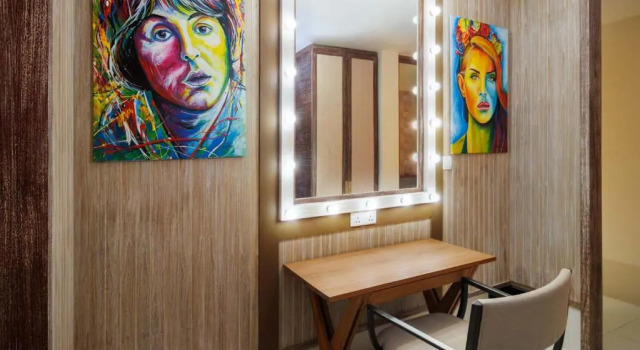Вилла Rock Star Hard Rock Hotel Maldives
