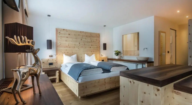 Люкс Superior Hotel La Fradora - Dolomites Hotel