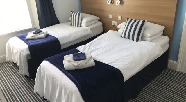 Squires Guest House