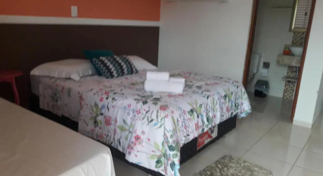Номер Standard Pousada do Grande Lago