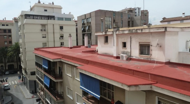 Homely Málaga Soho 520, Забронировать Отель Отели Малаги с парковкой, рядом с Centro Comercial Larios Centro, Парковка