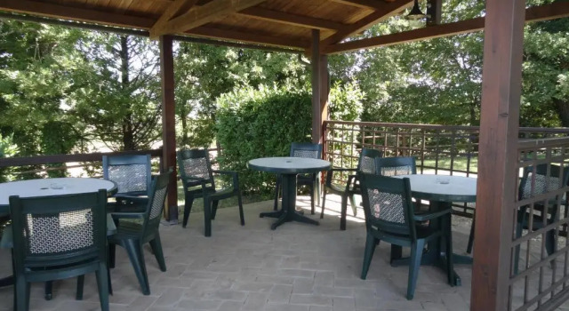 Апартаменты с 2 комнатами Borgo Il Villino