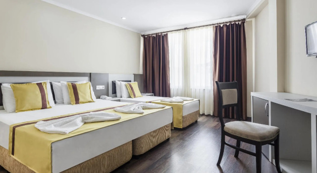 Номер семейный Ayhan Hotel