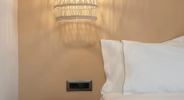 Двухместный номер Standard с балконом The Nest Resort