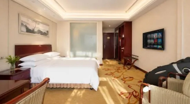 Двухместный номер Standard Vienna Hotel Dongguan Songshan Lake