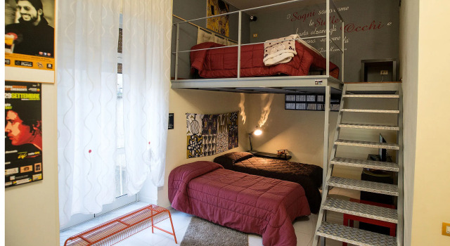 B&B Cuore di Napoli