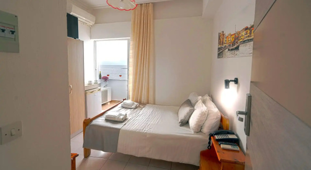 Одноместный номер Standard с видом на море Klinakis Beach Hotel