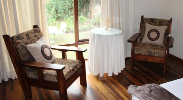Номер Classic Cosy-Corner Guest House, George