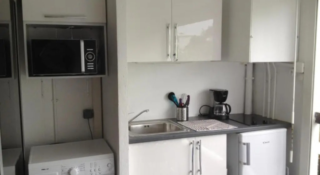 Студия Studio Bas du Fort Guadeloupe