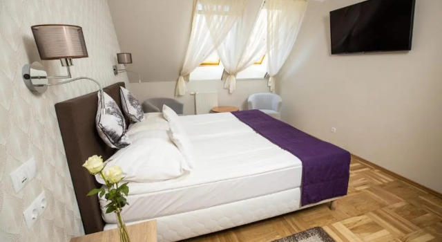 Двухместный номер Dóm Hotel