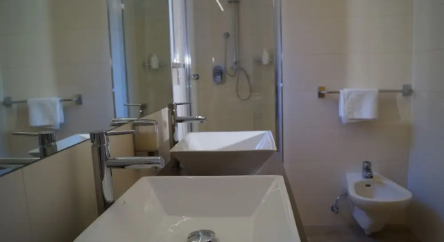 Люкс с балконом и с красивым видом из окна Hotel Pension Verdorfer