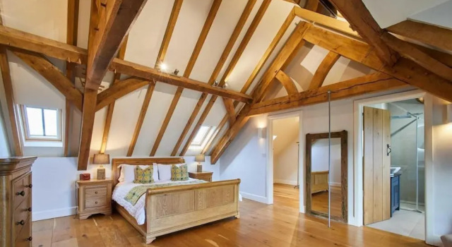 Коттедж Host Stay Coed Barn