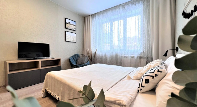 A day at home on Startovaya Street, จอง อพาร์ทเมนท์ Leninsky district โนโวซีบีสค์