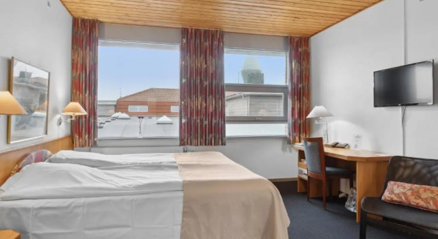Двухместный номер Standard Hotel Pinenhus