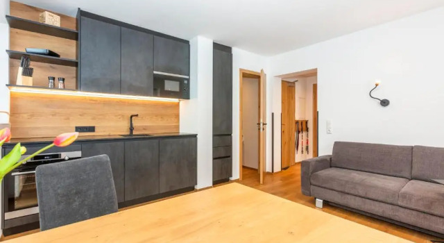 Апартаменты с балконом Apartmenthaus Maximilian
