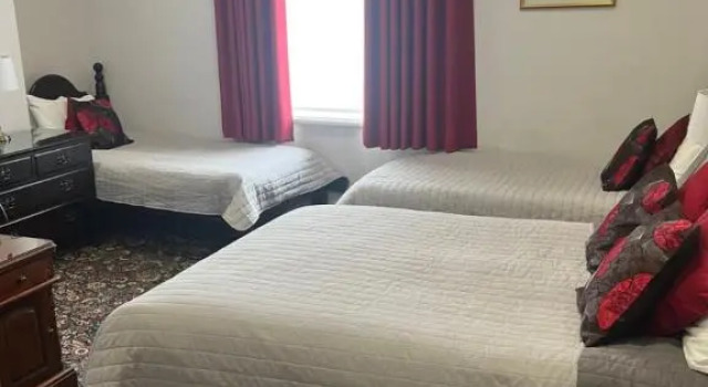 Семейный номер Standard Mansion House
