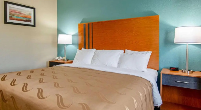 Номер Standard Quality Inn & Suites Bristol North