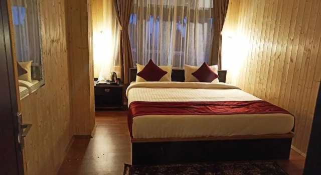 Deluxe chambre Rufina Lachung Kunga